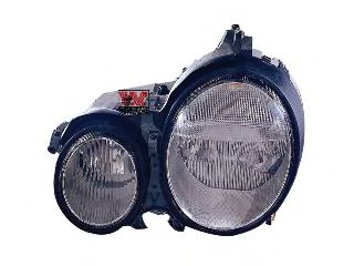 VAN WEZEL 3029951 -  Основная фара